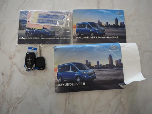 Maxus Deliver9 - Afbeelding 7 van 30