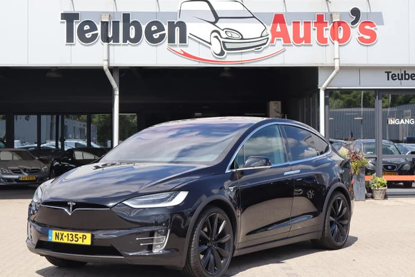 Tesla Model X - Afbeelding 1 van 30