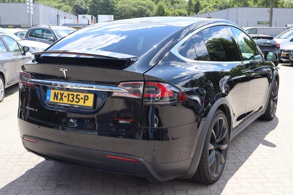 Tesla Model X - Afbeelding 5 van 30