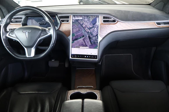 Tesla Model X - Afbeelding 6 van 30