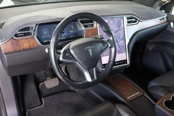 Tesla Model X - Afbeelding 9 van 30