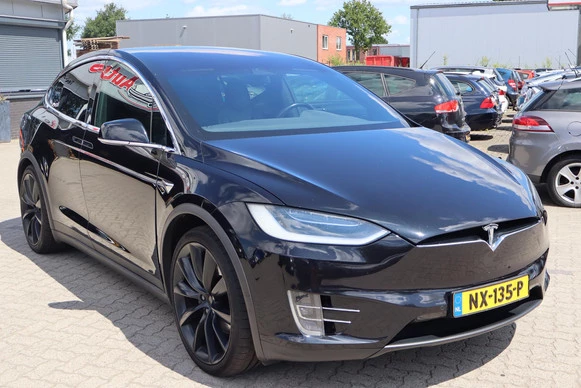Tesla Model X - Afbeelding 10 van 30