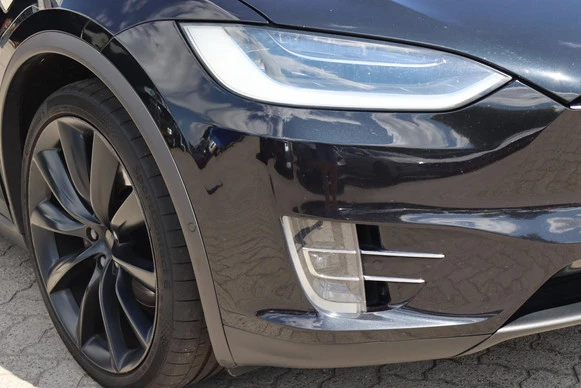 Tesla Model X - Afbeelding 12 van 30