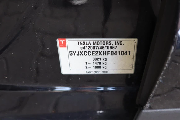 Tesla Model X - Afbeelding 18 van 30