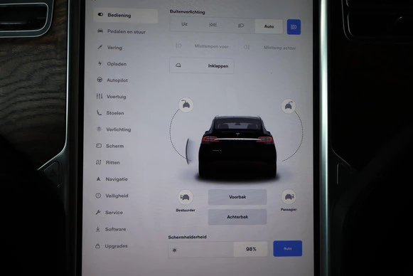 Tesla Model X - Afbeelding 24 van 30