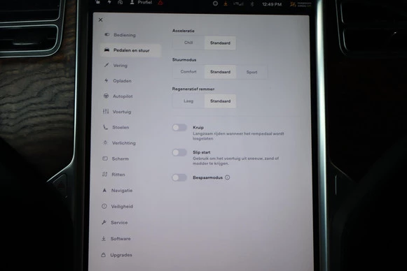 Tesla Model X - Afbeelding 25 van 30