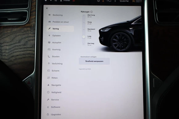 Tesla Model X - Afbeelding 26 van 30