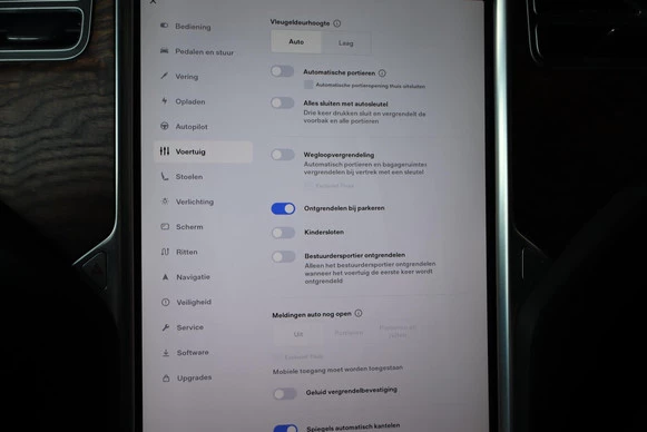 Tesla Model X - Afbeelding 29 van 30