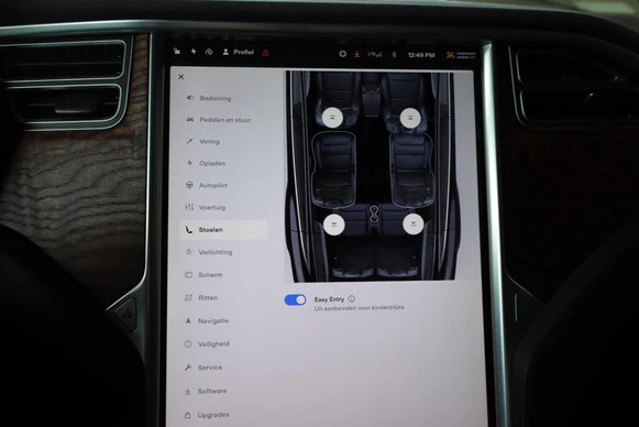 Tesla Model X - Afbeelding 30 van 30