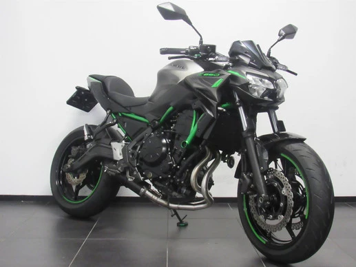Kawasaki Z650 - Afbeelding 2 van 7