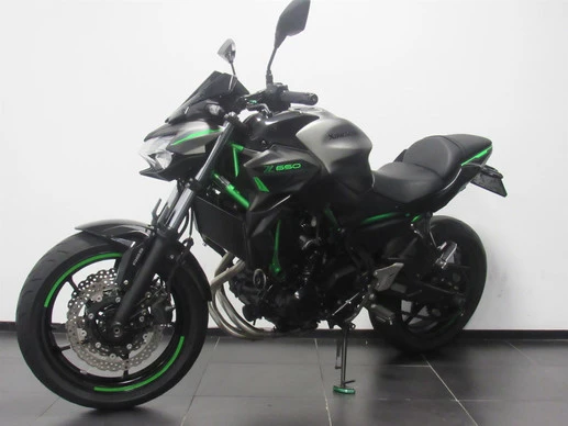 Kawasaki Z650 - Afbeelding 3 van 7