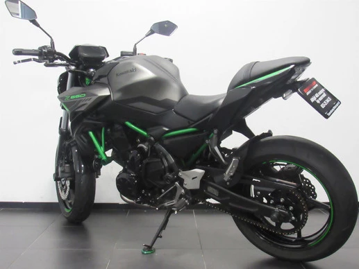 Kawasaki Z650 - Afbeelding 5 van 7