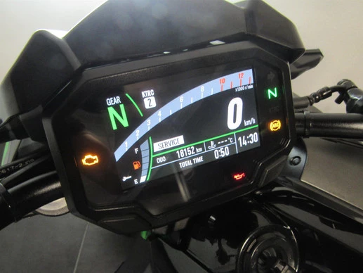 Kawasaki Z650 - Afbeelding 7 van 7