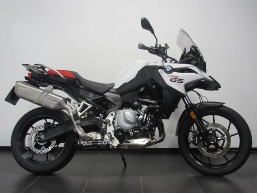 BMW F 750 GS - Afbeelding 1 van 9