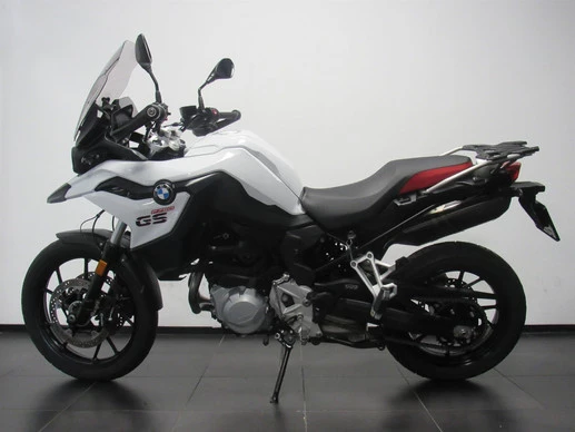 BMW F 750 GS - Afbeelding 4 van 9