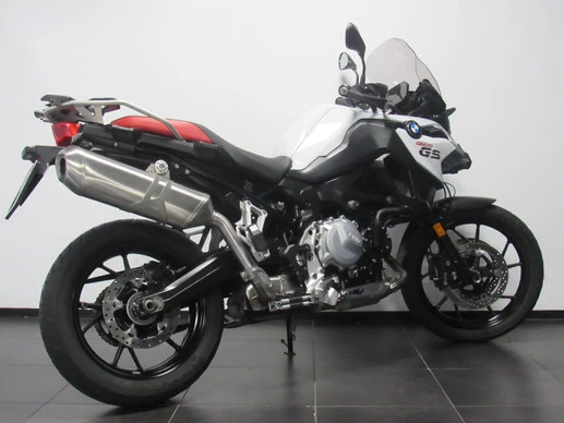 BMW F 750 GS - Afbeelding 6 van 9