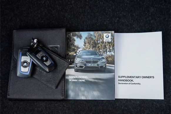 BMW 1 Serie - Afbeelding 7 van 30