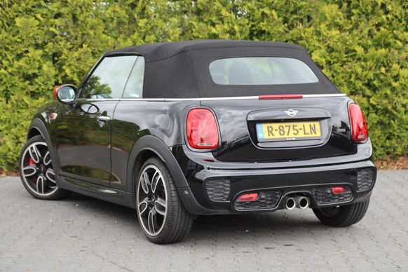 MINI Cooper Cabrio - Afbeelding 8 van 29