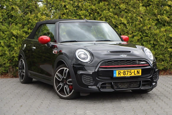 MINI Cooper Cabrio - Afbeelding 26 van 29