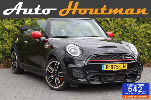 MINI Cooper Cabrio - Afbeelding 1 van 29