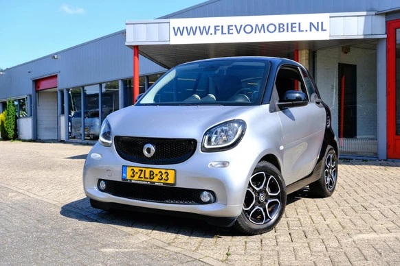 Smart Fortwo - Afbeelding 1 van 30