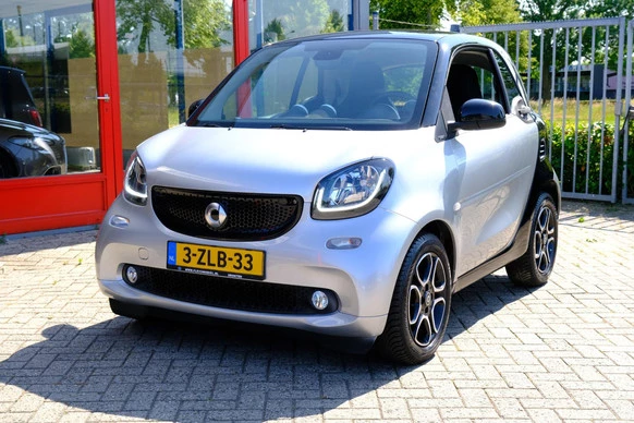 Smart Fortwo - Afbeelding 24 van 30