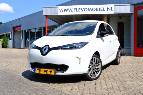 Renault ZOE - Afbeelding 1 van 30