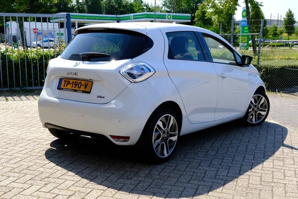 Renault ZOE - Afbeelding 3 van 30