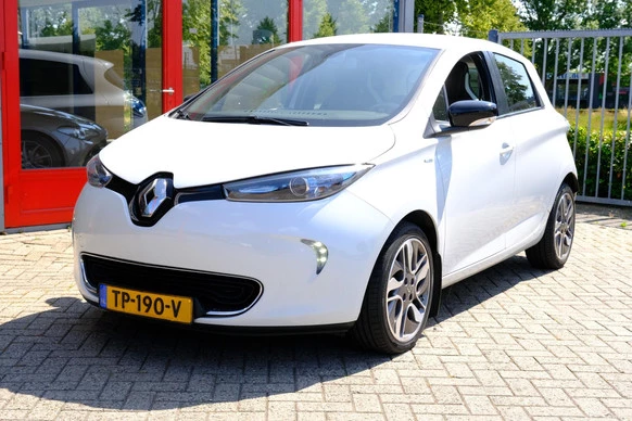 Renault ZOE - Afbeelding 25 van 30