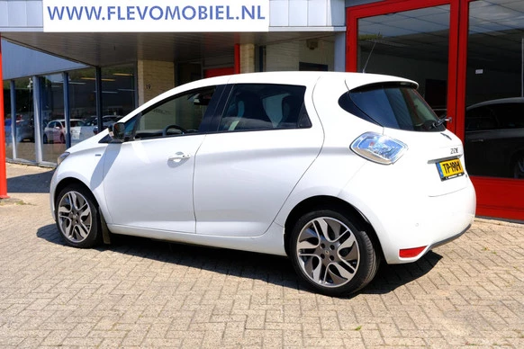 Renault ZOE - Afbeelding 27 van 30