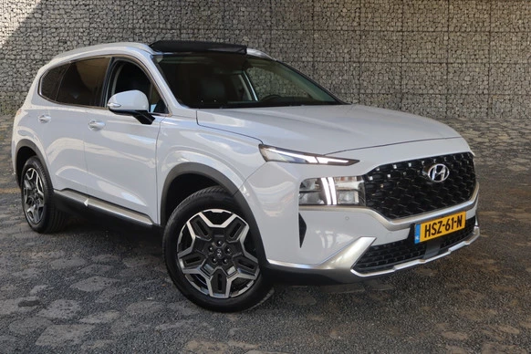 Hyundai Santa Fe - Afbeelding 1 van 24