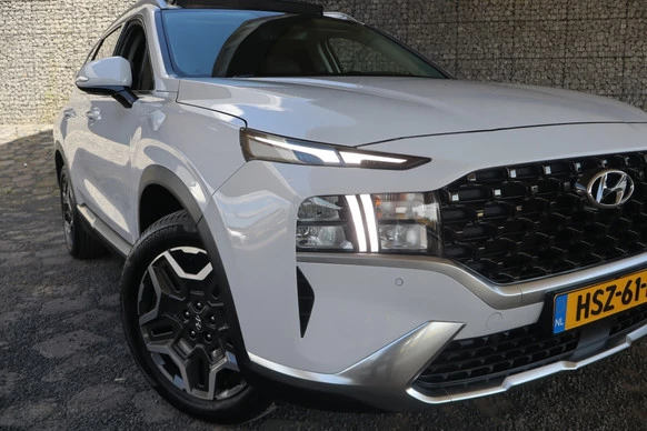 Hyundai Santa Fe - Afbeelding 4 van 24