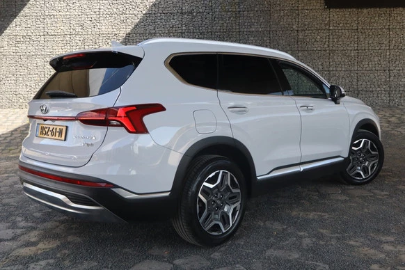 Hyundai Santa Fe - Afbeelding 10 van 24