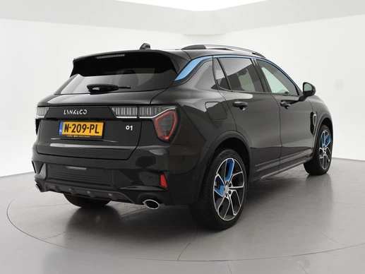 Lynk & Co 01 - Afbeelding 2 van 30