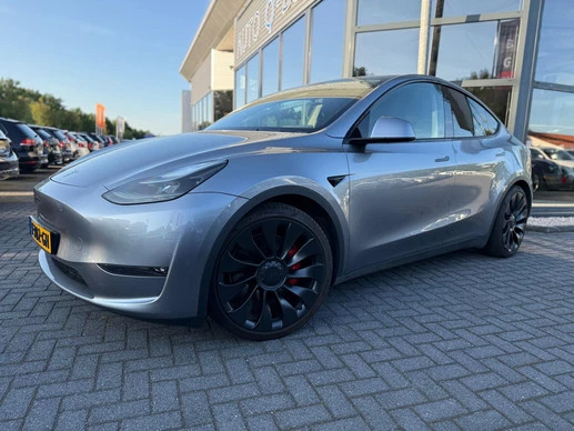 Tesla Model Y - Afbeelding 2 van 30