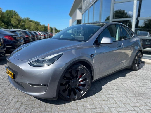 Tesla Model Y - Afbeelding 3 van 30