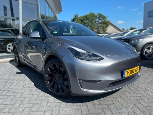 Tesla Model Y - Afbeelding 9 van 30
