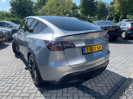 Tesla Model Y - Afbeelding 10 van 30