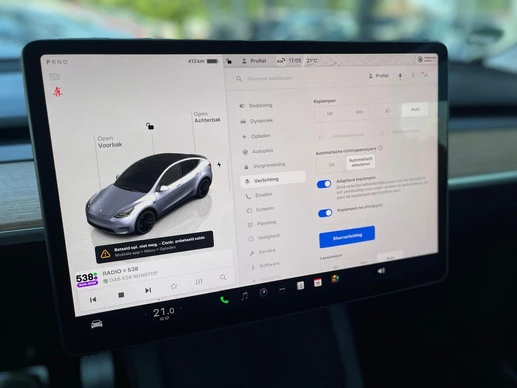 Tesla Model Y - Afbeelding 17 van 30