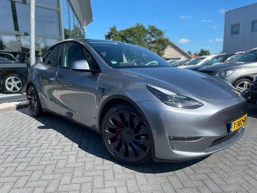 Tesla Model Y - Afbeelding 18 van 30