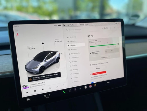 Tesla Model Y - Afbeelding 19 van 30
