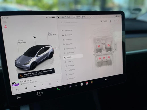 Tesla Model Y - Afbeelding 21 van 30