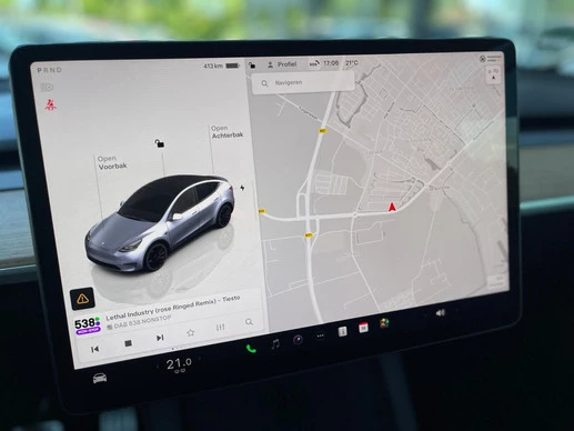 Tesla Model Y - Afbeelding 22 van 30