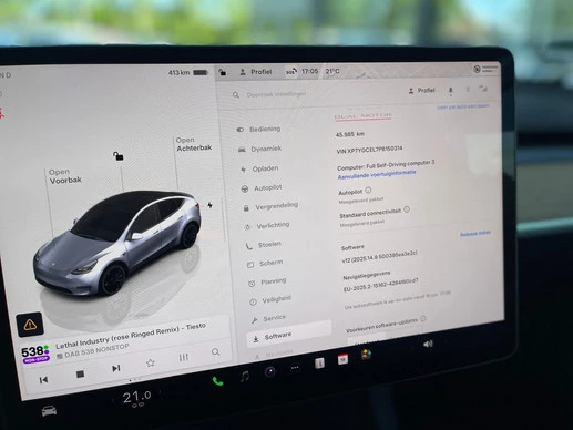 Tesla Model Y - Afbeelding 23 van 30