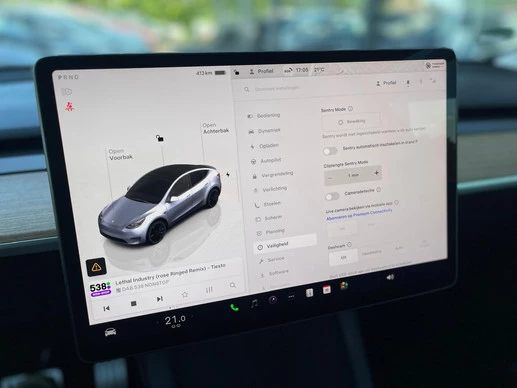 Tesla Model Y - Afbeelding 27 van 30