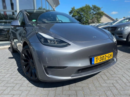 Tesla Model Y - Afbeelding 29 van 30