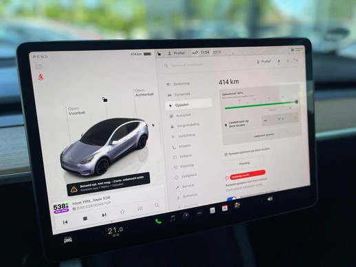 Tesla Model Y - Afbeelding 30 van 30