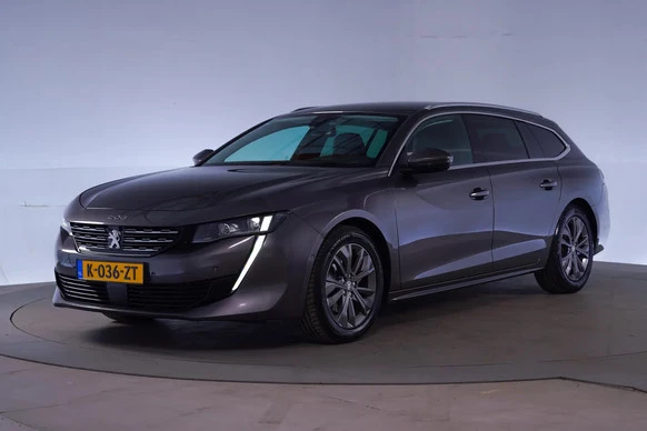 Peugeot 508 - Afbeelding 1 van 30