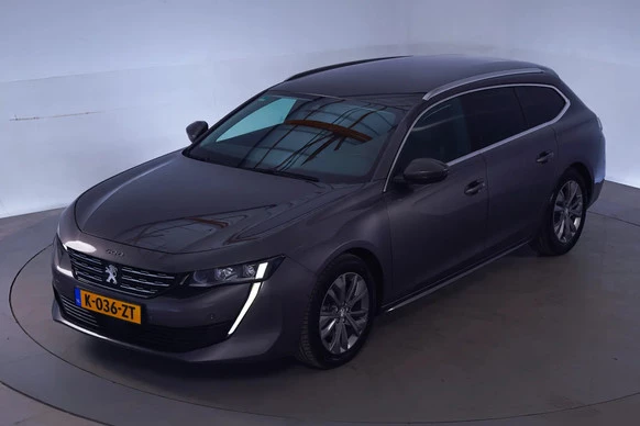 Peugeot 508 - Afbeelding 13 van 30
