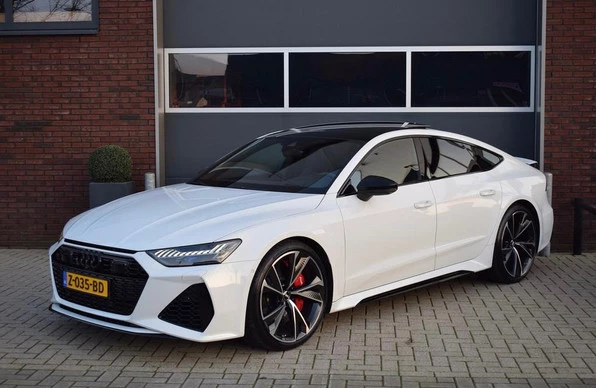 Audi RS7 - Afbeelding 2 van 15